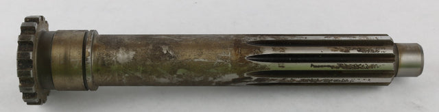 EURORICAMBI ­-­ S1252 ­-­ INPUT SHAFT