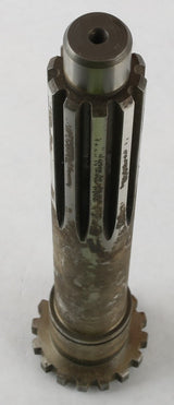 EURORICAMBI ­-­ S1252 ­-­ INPUT SHAFT