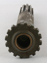 EURORICAMBI ­-­ S1252 ­-­ INPUT SHAFT