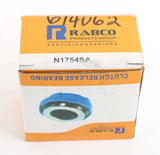 RABCO PRODUCTS ­-­ N1754SA ­-­ CLUTCH RELEASE BEARING 3.818in OD
