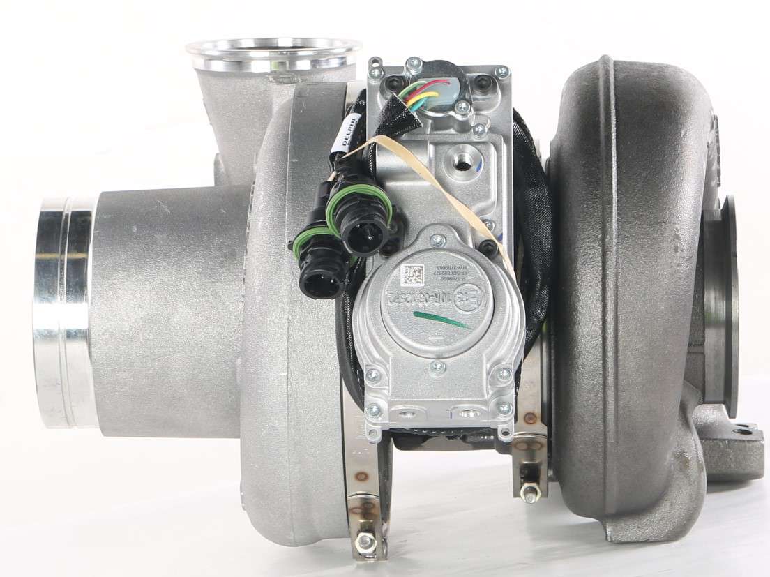 HOLSET ­-­ 5355119 ­-­ TURBOCHARGER