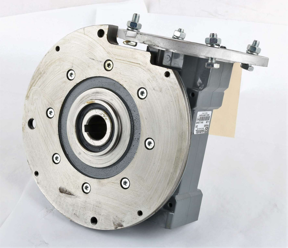 VARVEL ­-­ FRS85-B3-1:28-90-AC-1.25 ­-­ WORM SCREW GEARBOX