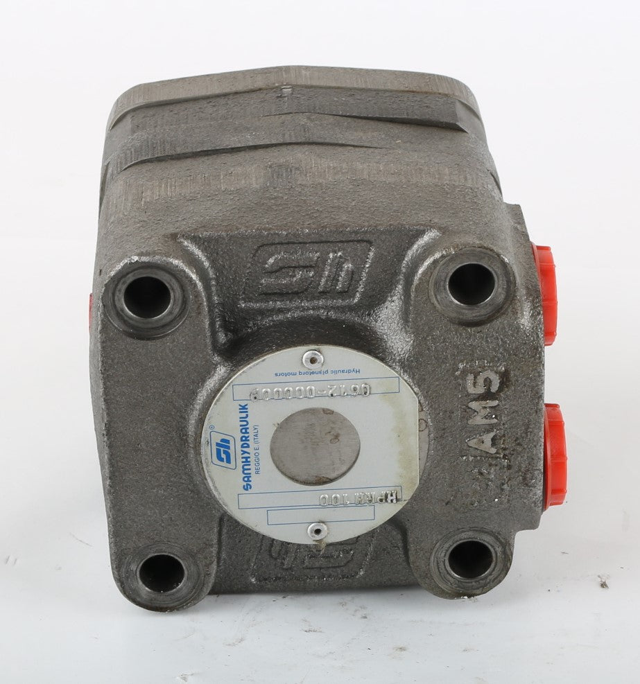 SAM HYDRAULIK ­-­ HPRM-100 ­-­ ORBITAL HYDRAULIC MOTOR - SHORT VERSION