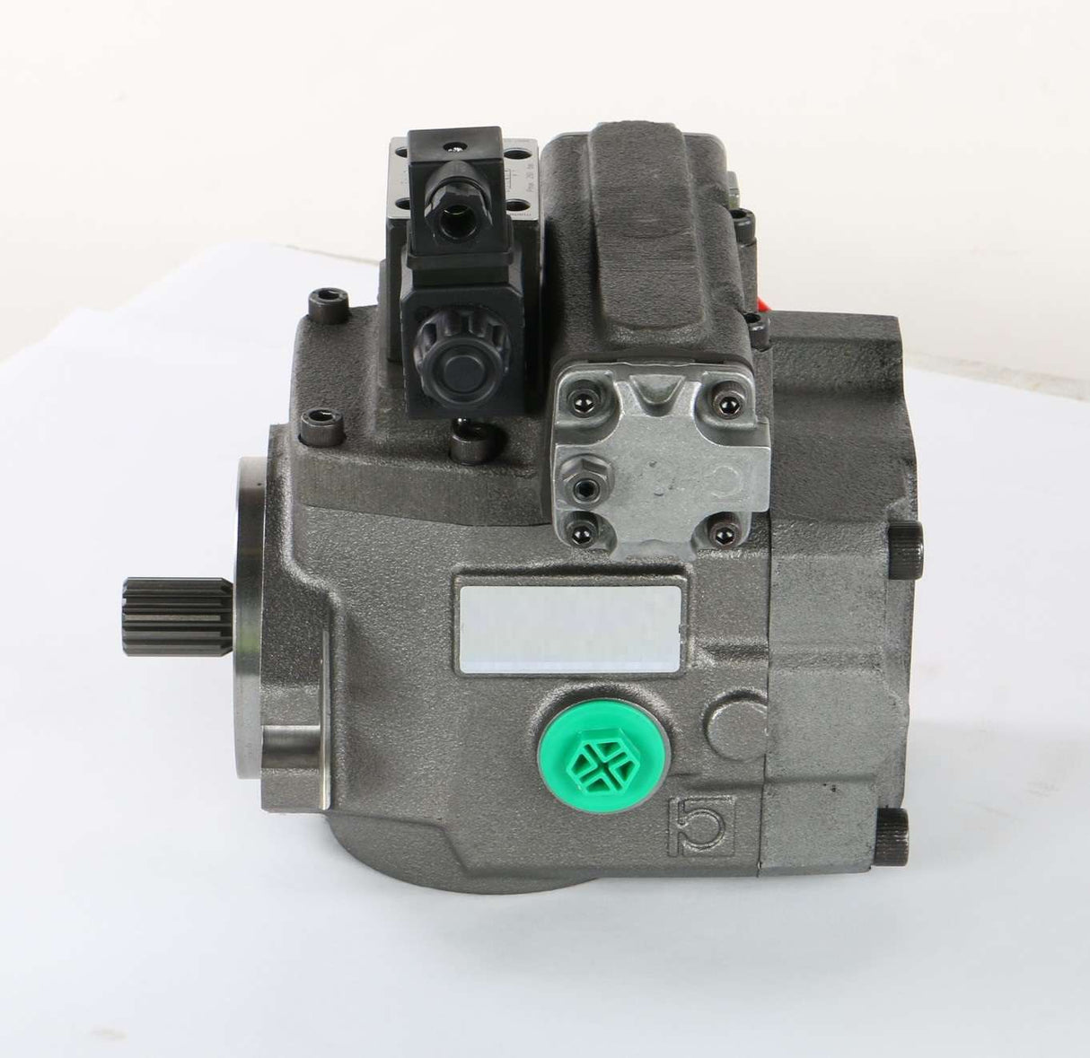 BONDIOLI & PAVESI ­-­ M4MV58-58/41-F-B-3-B3R-08 ­-­ HYDRAULIC MOTOR-AXIAL PISTON-VARIABLE DISPLACEMENT