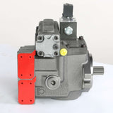 BONDIOLI & PAVESI ­-­ M4MV58-58/41-F-B-3-B3R-08 ­-­ HYDRAULIC MOTOR-AXIAL PISTON-VARIABLE DISPLACEMENT