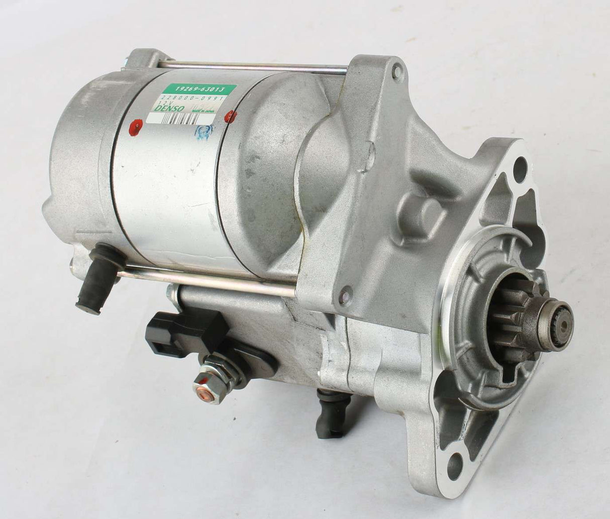 DENSO ­-­ 228000-0991 ­-­ STARTER