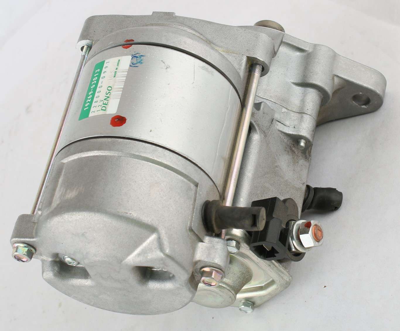 メル47009 DENSO - 228000-0991 - STARTER – Iron Wing Parts