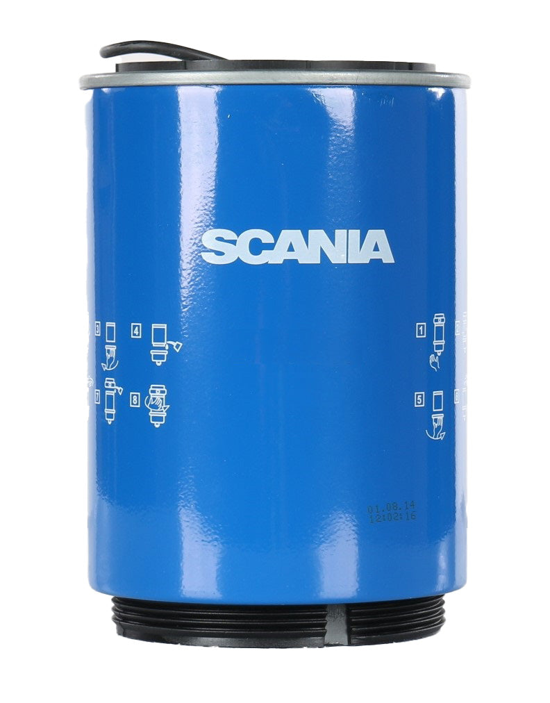 SCANIA  ­-­ 1393640 ­-­ FUEL FILTER/WATER SEPARATOR