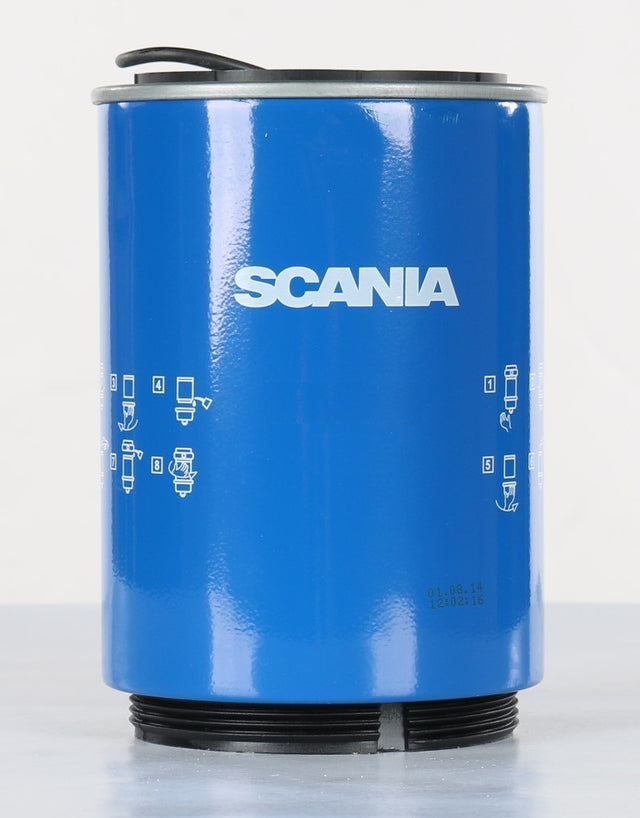 SCANIA ­-­ 1393640 ­-­ FUEL FILTER|WATER SEPARATOR