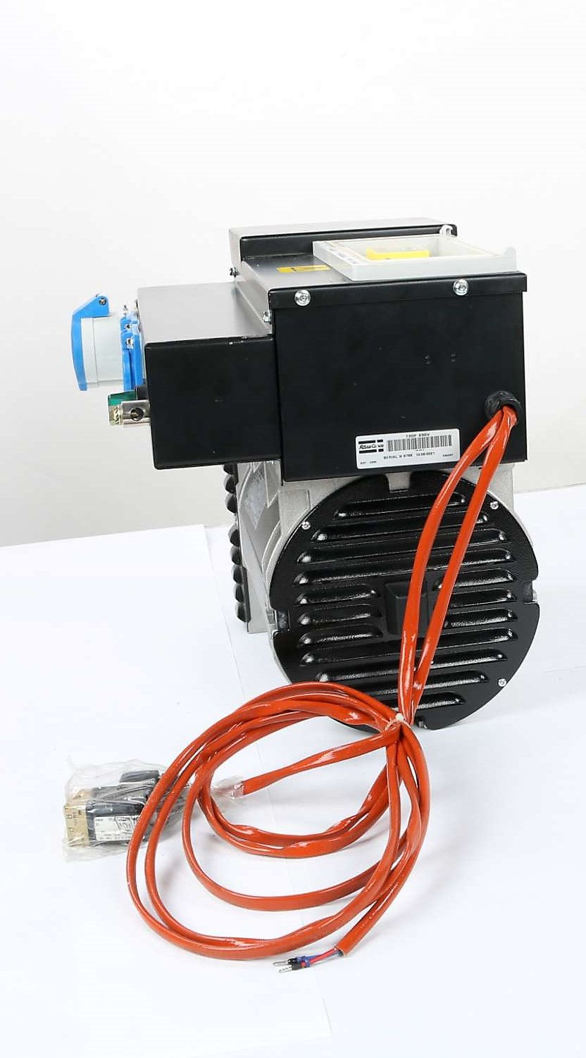 MECC ALTE SpA ­-­ T20FS-160_934787S ­-­ ALTERNATOR 12.5kVA 230/400V