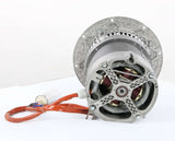 MECC ALTE SpA ­-­ LT-3N-130/4 _ 0001721685 ­-­ ALTERNATOR 6kVA 40C 115/230V 50Hz