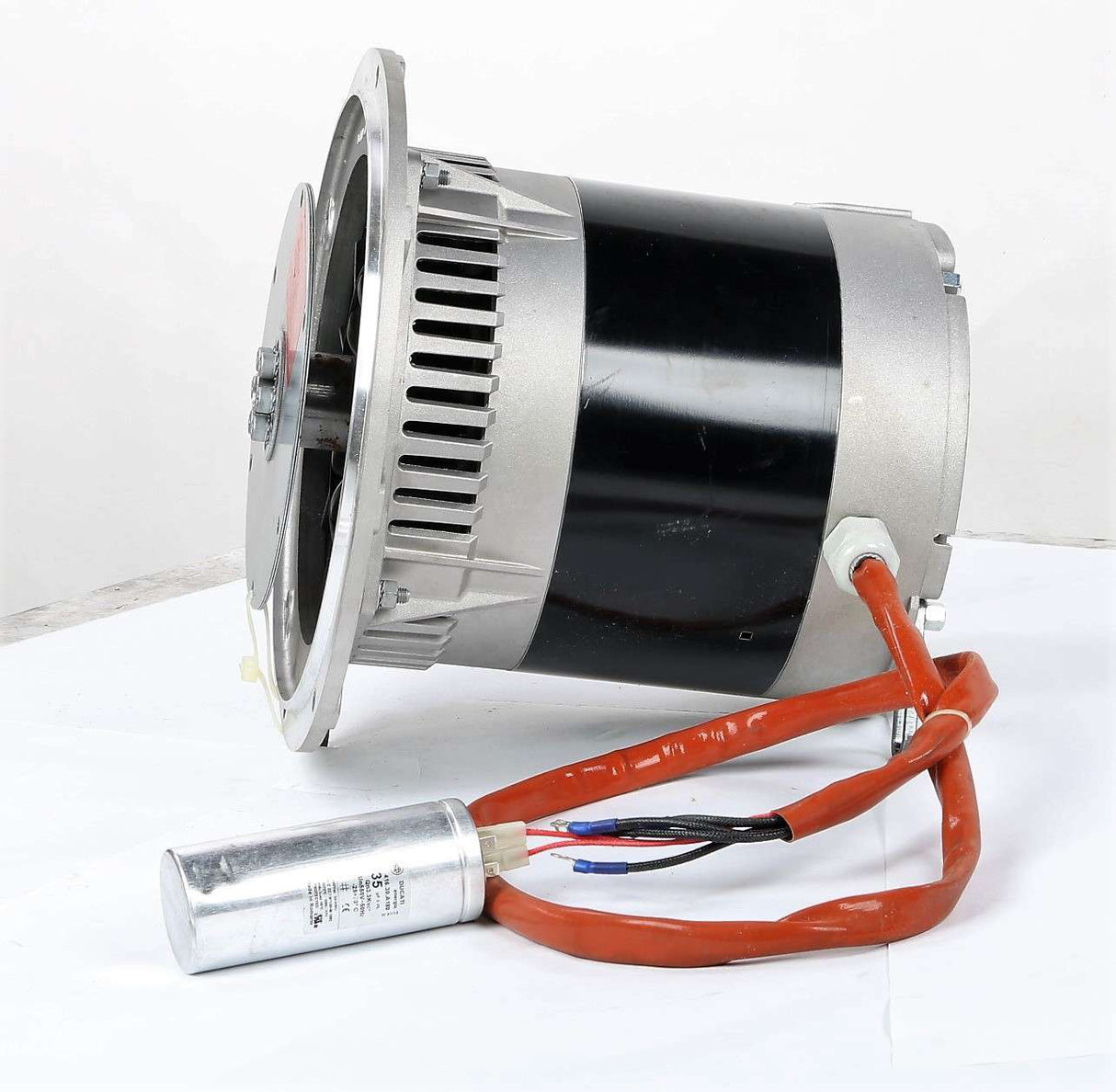 MECC ALTE SpA ­-­ LT-3N-130/4 _ 0001721685 ­-­ ALTERNATOR 6kVA 40C 115/230V 50Hz