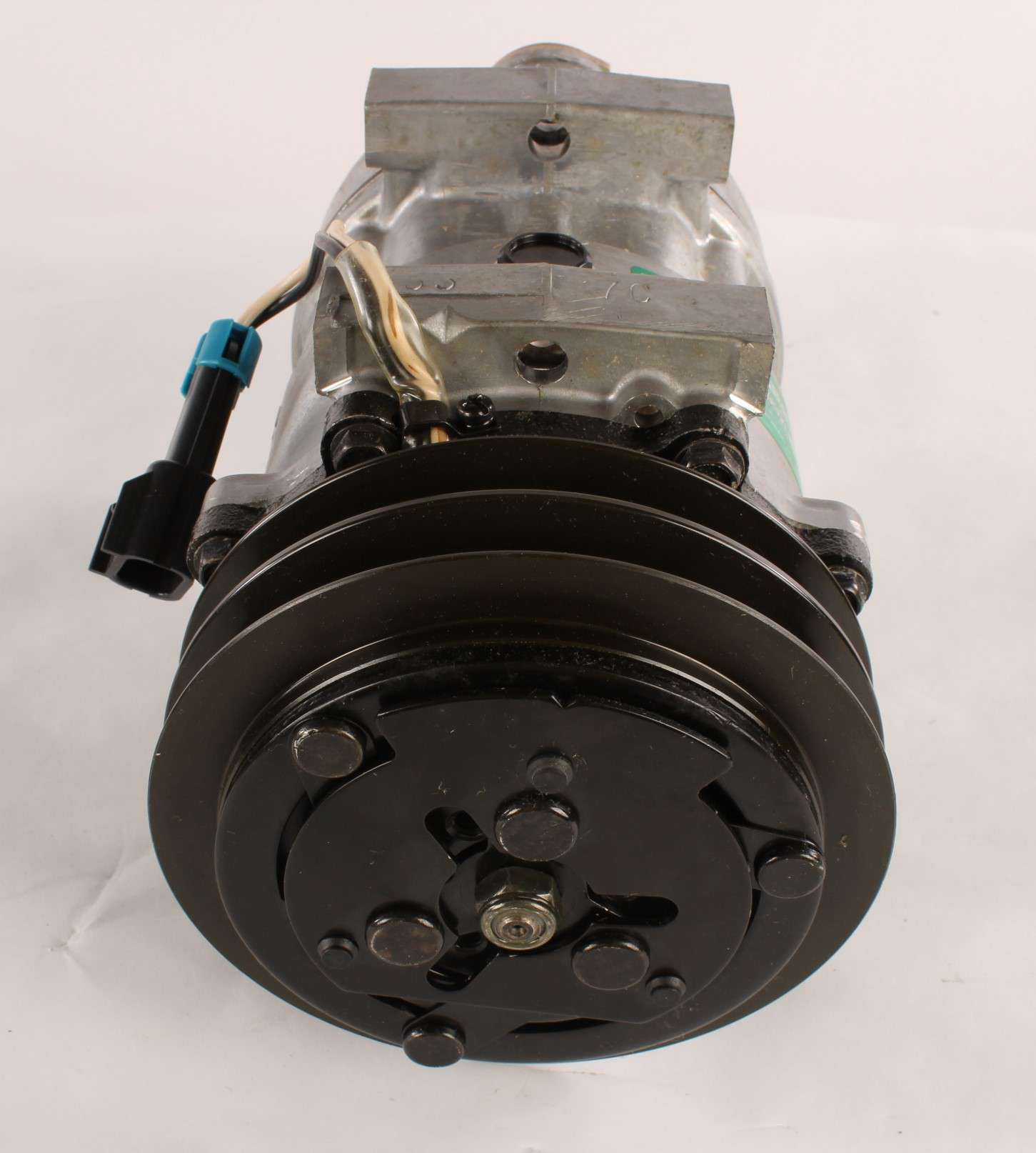IWS - SE7H15 - A/C COMPRESSOR – Iron Wing Parts