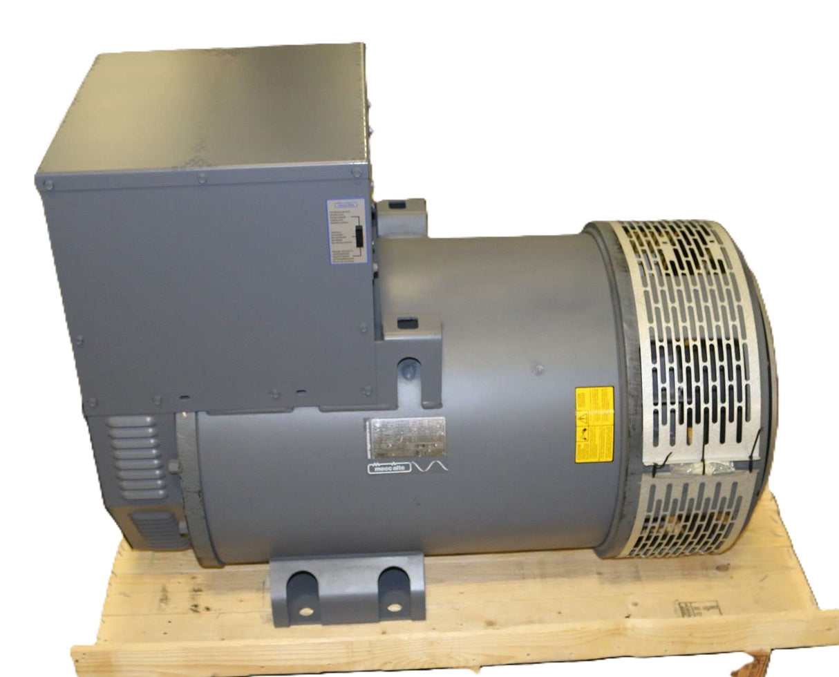 MECC ALTE SpA ­-­ ECO38-1LN/4_0001607431 ­-­ ALTERNATOR 250/300kVA 115-400/138-480V 50/60Hz