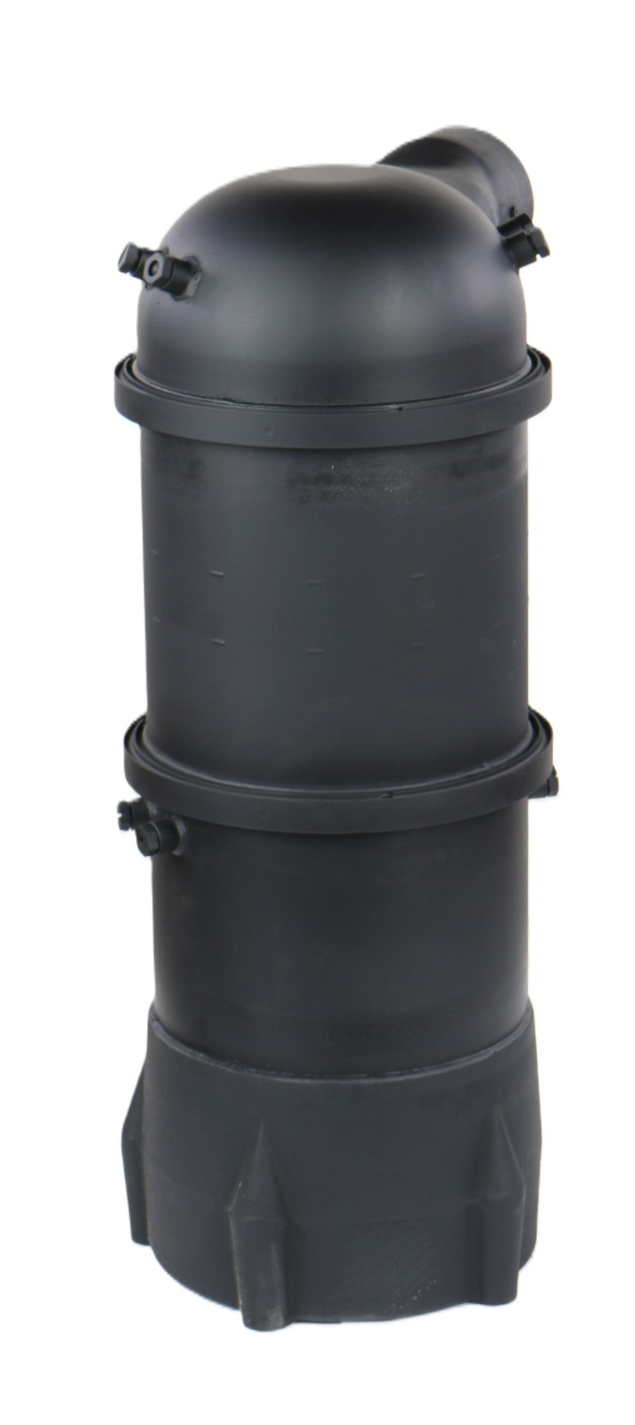 JOHN DEERE ­-­ RE537722 ­-­ EXHAUST AFTER TREATMENT FILTER SYSTEM