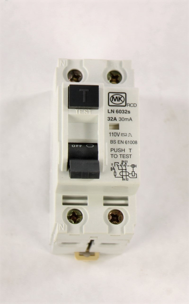 IWS ­-­ LN6032S ­-­ RESIDUAL CURRENT DEVICE - HONEYWELL/MK SENTRY