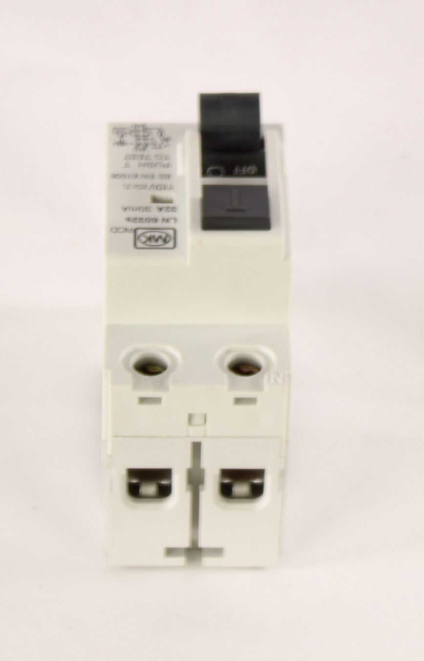 IWS ­-­ LN6032S ­-­ RESIDUAL CURRENT DEVICE - HONEYWELL/MK SENTRY