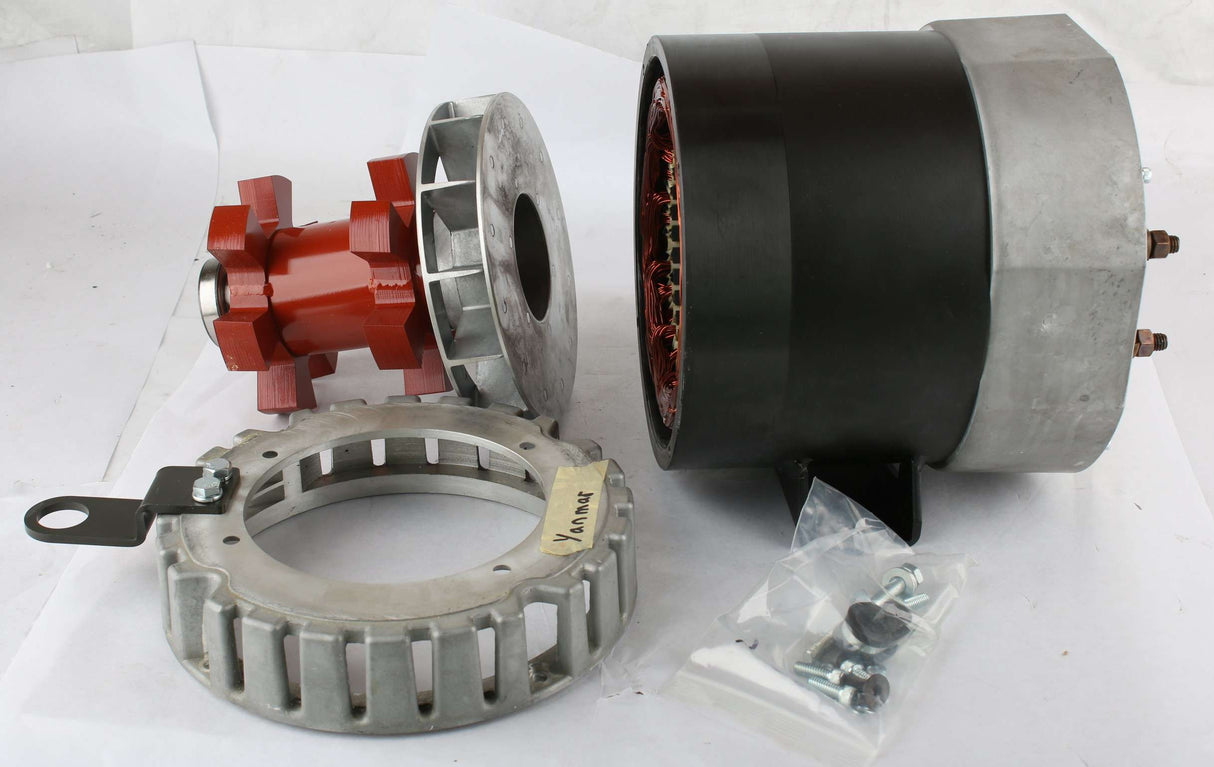 JLG ­-­ 7023485 ­-­ ALTERNATOR 50A 48V