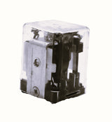 TE CONNECTIVITY ­-­ KUP-14D15-36 ­-­ PANEL MOUNT  10A 240VAC RELAY