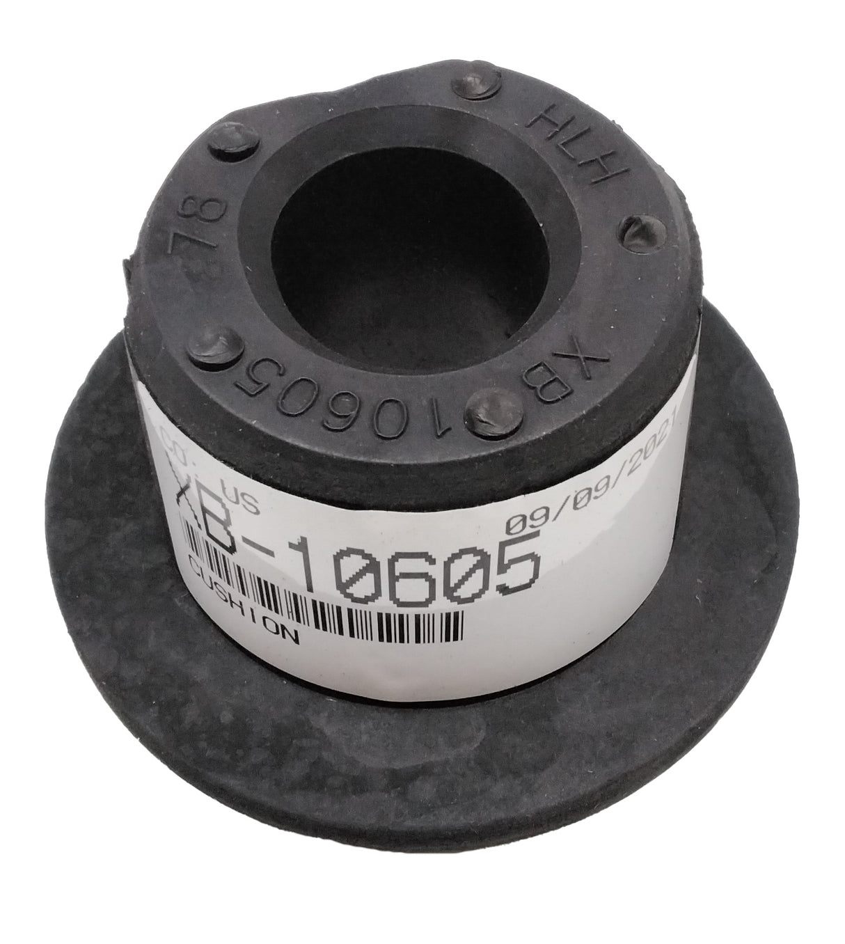 HOLAND FIFTH WHEEL ­-­ XB-10605 ­-­ RUBBER ILS CUSHION