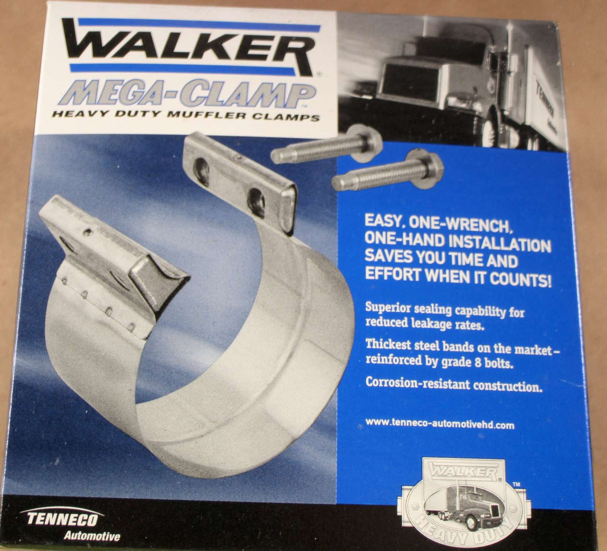 WALKER MUFFLER  ­-­ 33275 ­-­ EXHAUST CLAMP