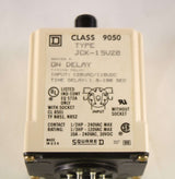 SCHNEIDER ELECTRIC ­-­ 9050-JCK-15V20 ­-­ PLUG-IN VARIABLE TIME ON-DELAY RELAY  240VAC