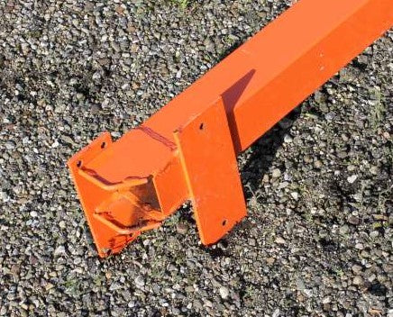 JLG ­-­ 4845729 ­-­ WELDPUSH TUBE