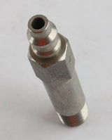 BEACON MEDAES ­-­ 512542-00 ­-­ QC STEN 1/4 MPT OXYGEN