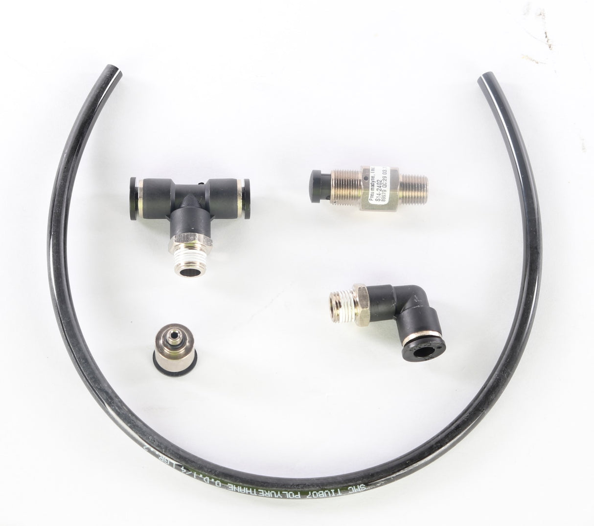 QUINCY AIR COMPRESSOR  ­-­ RF-004043 ­-­ FITTING KIT FOR ROBO DRAIN RD11