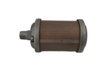 QUINCY AIR COMPRESSOR ­-­ RG-000559 ­-­ PNEUMATIC EXHAUST MUFFLER TYPE P05 1/2in NPT