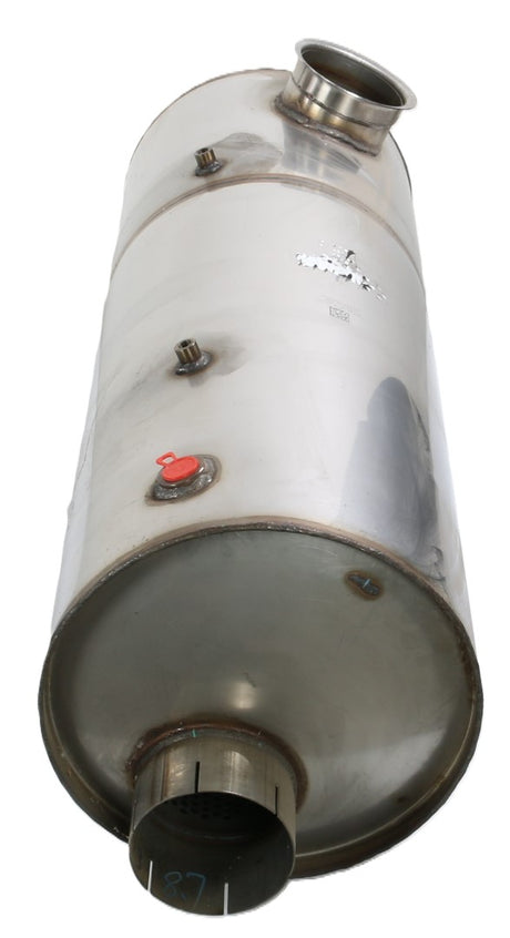 CRANE CARRIER ­-­ 210-0217 ­-­ MUFFLER- EXHAUST GAS AFTER-TREATMENT