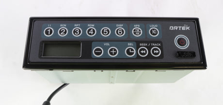 BOBCAT ­-­ 7159899 ­-­ RADIO USBMP3 BASS CLOCK ORTEK # TK-A35G26493