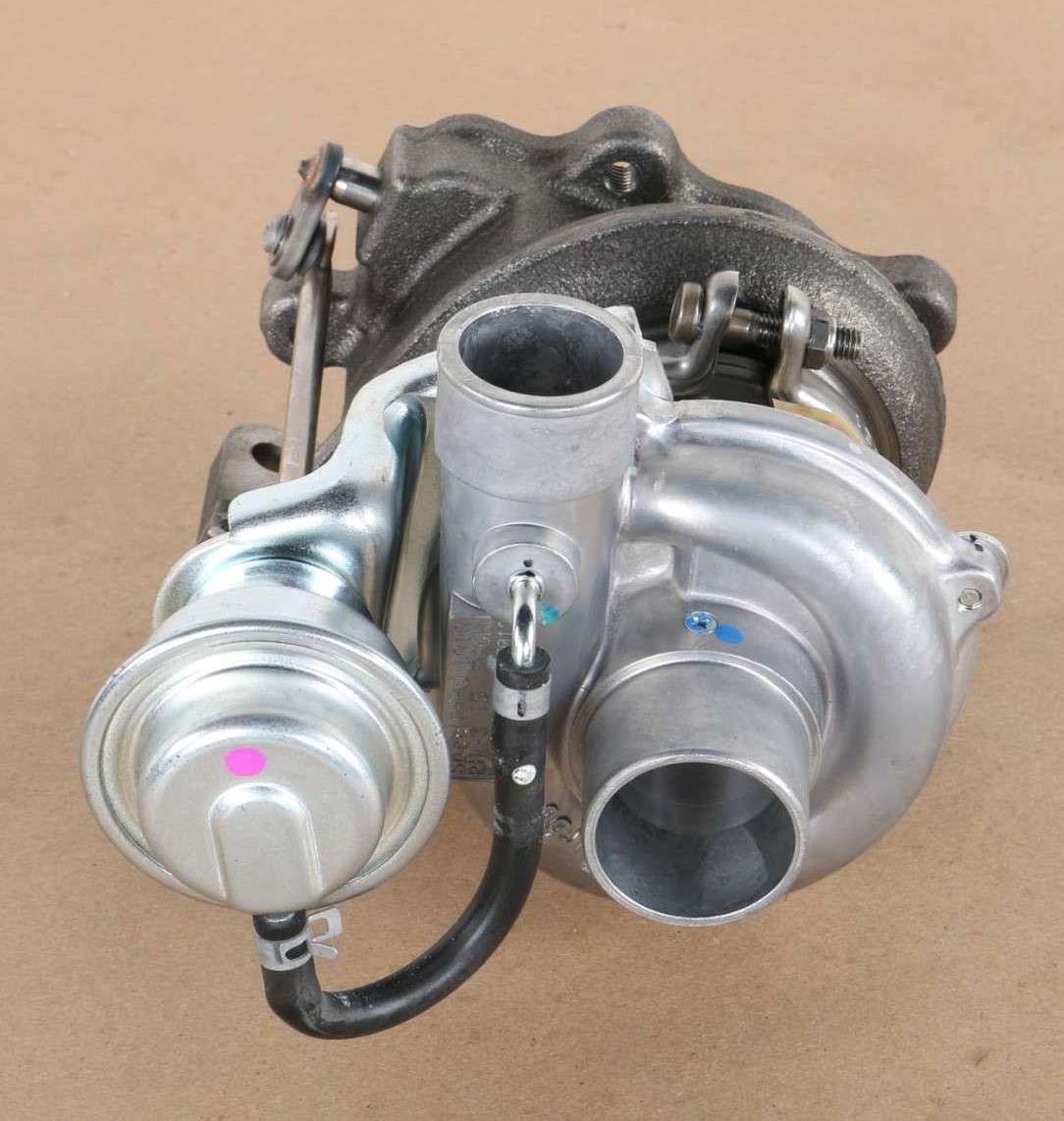 BOBCAT ­-­ 6698229 ­-­ TURBOCHARGER