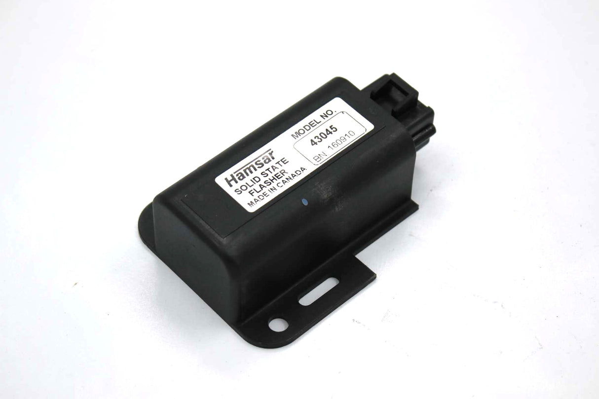 PREVOST ­-­ 195917 ­-­ FLASHER - SOLID STATE 12V 15A ISOLATED L/R OUTPUT