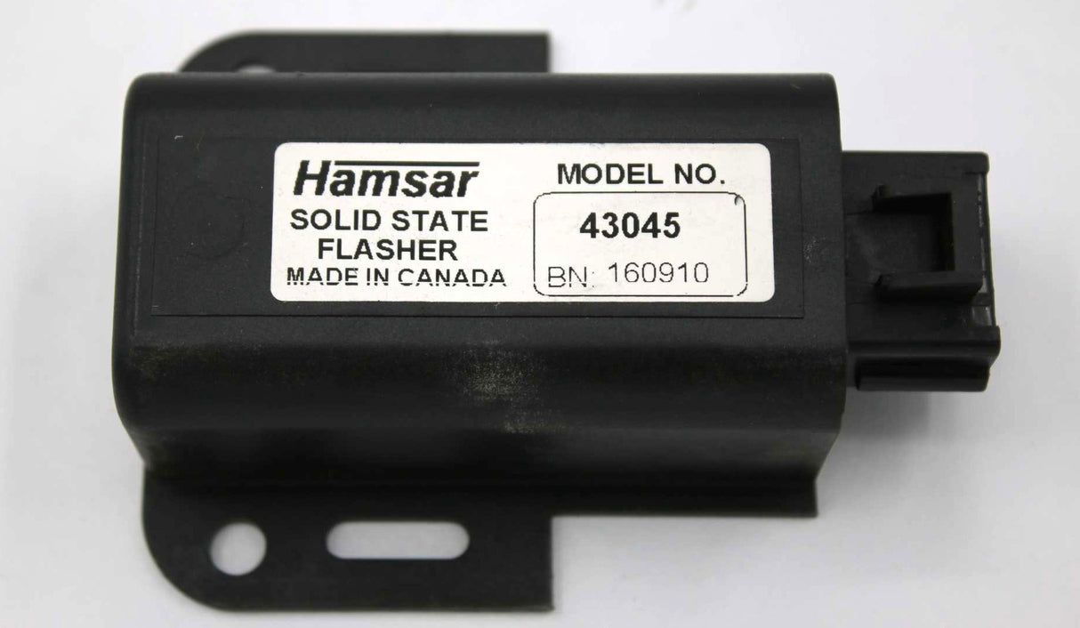 PREVOST ­-­ 195917 ­-­ FLASHER - SOLID STATE 12V 15A ISOLATED L/R OUTPUT