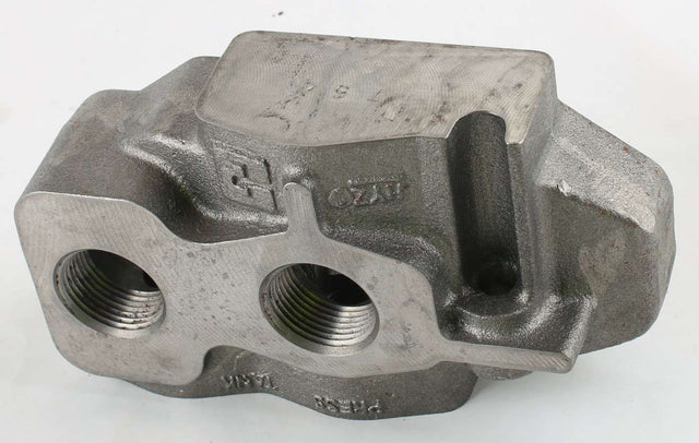 COMMERCIAL INTERTECH ­-­ 347-9176-003 ­-­ HYDRAULIC VALVE OUTLET SECTION - POWER BEYOND