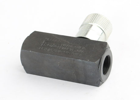 JLG ­-­ H000018 ­-­ HYDRAULIC VALVE IN-LINE FLOW CONTROL