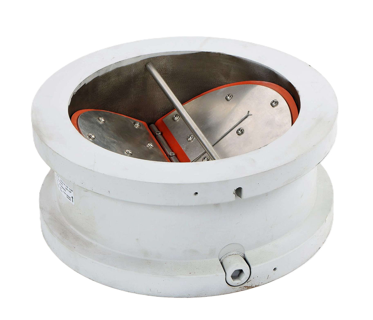 ATLAS COPCO ­-­ 2710190316 ­-­ CHECK VALVE 14in WAFFER EPOXY