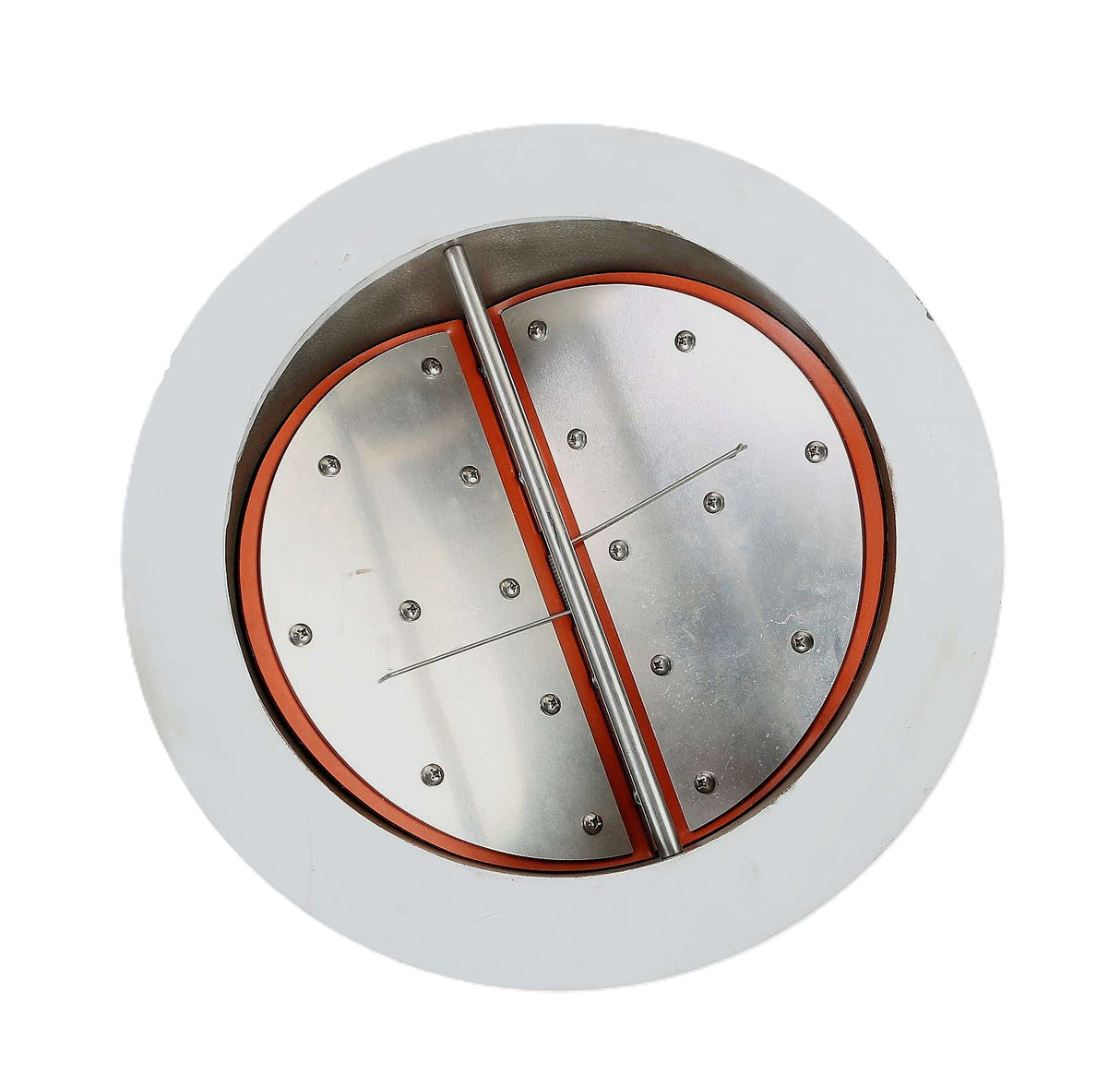 ATLAS COPCO ­-­ 2710190316 ­-­ CHECK VALVE 14in WAFFER EPOXY