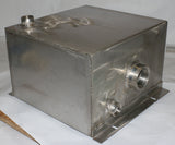 ATLAS COPCO ­-­ 2710102297 ­-­ SUMP; HEAT EXCH; 4GAL; F5; HST