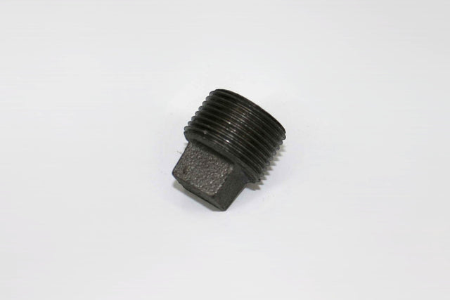 ATLAS COPCO ­-­ 9008118401 ­-­ PIPE - PLUG - 3/4" NPT SQUARE HEAD