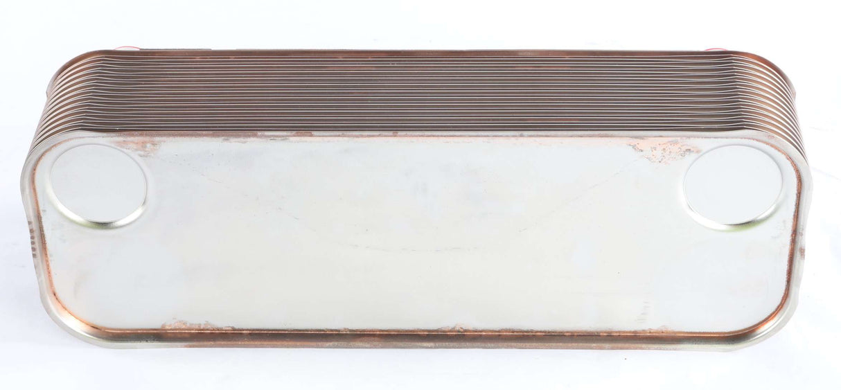 BHE MANUFACTURING (ALFA LAVAL) ­-­ CB27-24H-S33 ­-­ BRAZED PLATE HEAT EXCHANGER 32870-0071-3
