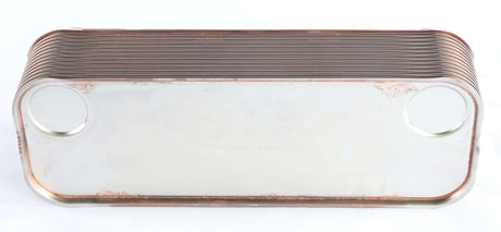 BHE MANUFACTURING (ALFA LAVAL) ­-­ CB27-24H-S33 ­-­ BRAZED PLATE HEAT EXCHANGER 32870-0071-3