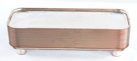 BHE MANUFACTURING (ALFA LAVAL) ­-­ CB27-24H-S33 ­-­ BRAZED PLATE HEAT EXCHANGER 32870-0071-3