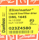 DANFOSS ­-­ 023Z4580 ­-­ FILTER/DRYER - FOR HFC REFRIGERANTS