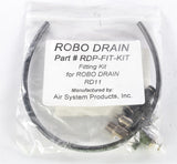 AIR SYSTEM PRODUCTS ­-­ RDP-FIT-KIT ­-­ FITTING KIT FOR ROBO DRAIN RD11