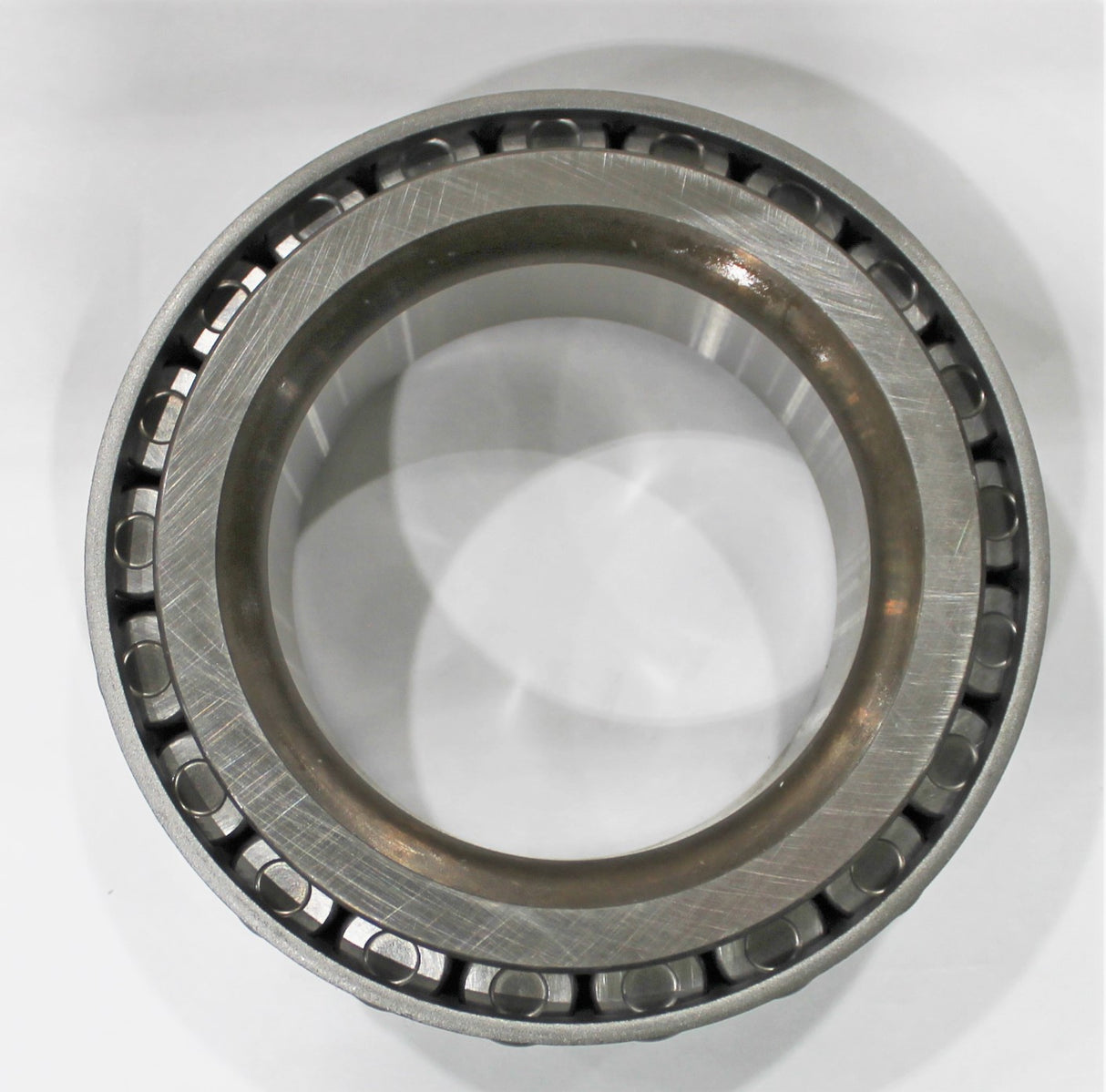 AUTOCAR ­-­ HM518445 ­-­ BEARING CONE 3.5in ID