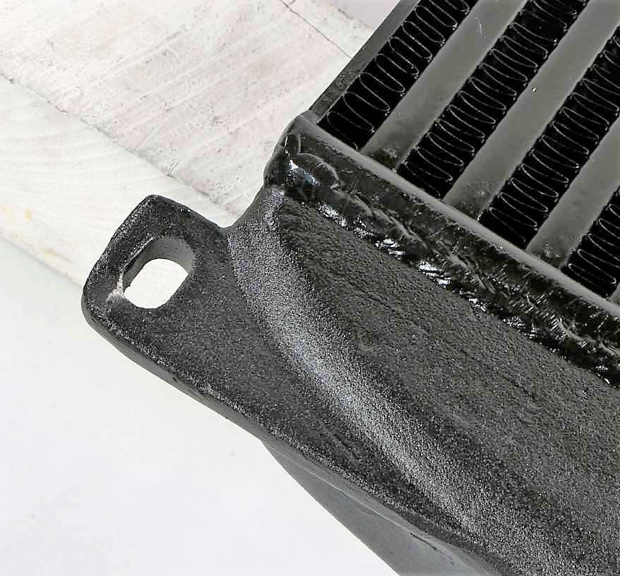 AUTOCAR ­-­ ACK-60791219 ­-­ CHARGE AIR COOLER