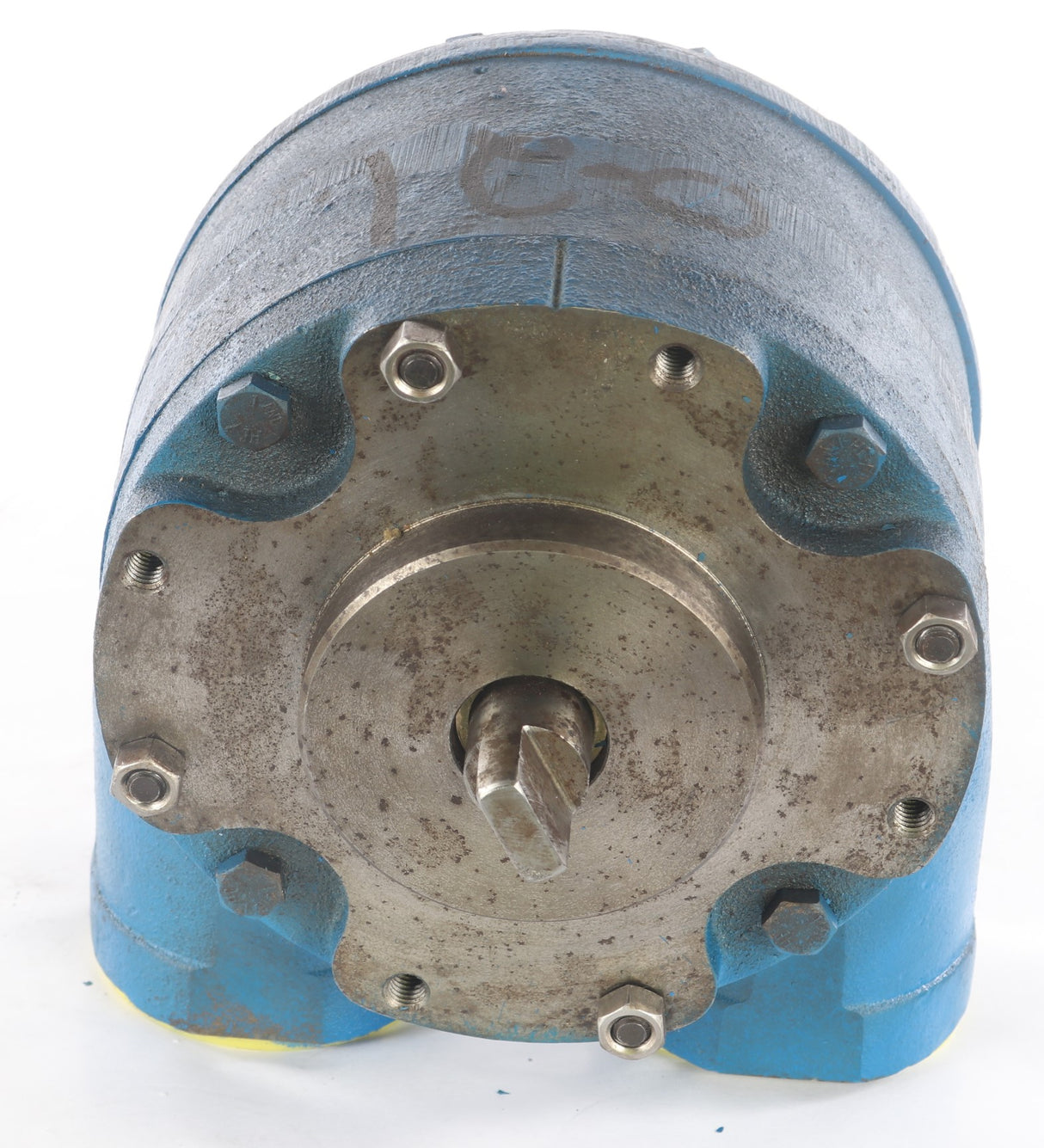 TUTHILL ­-­ 6C2FA-CC-A-0804 ­-­ GEAR PUMP - OIL 2.50SAE_6CC