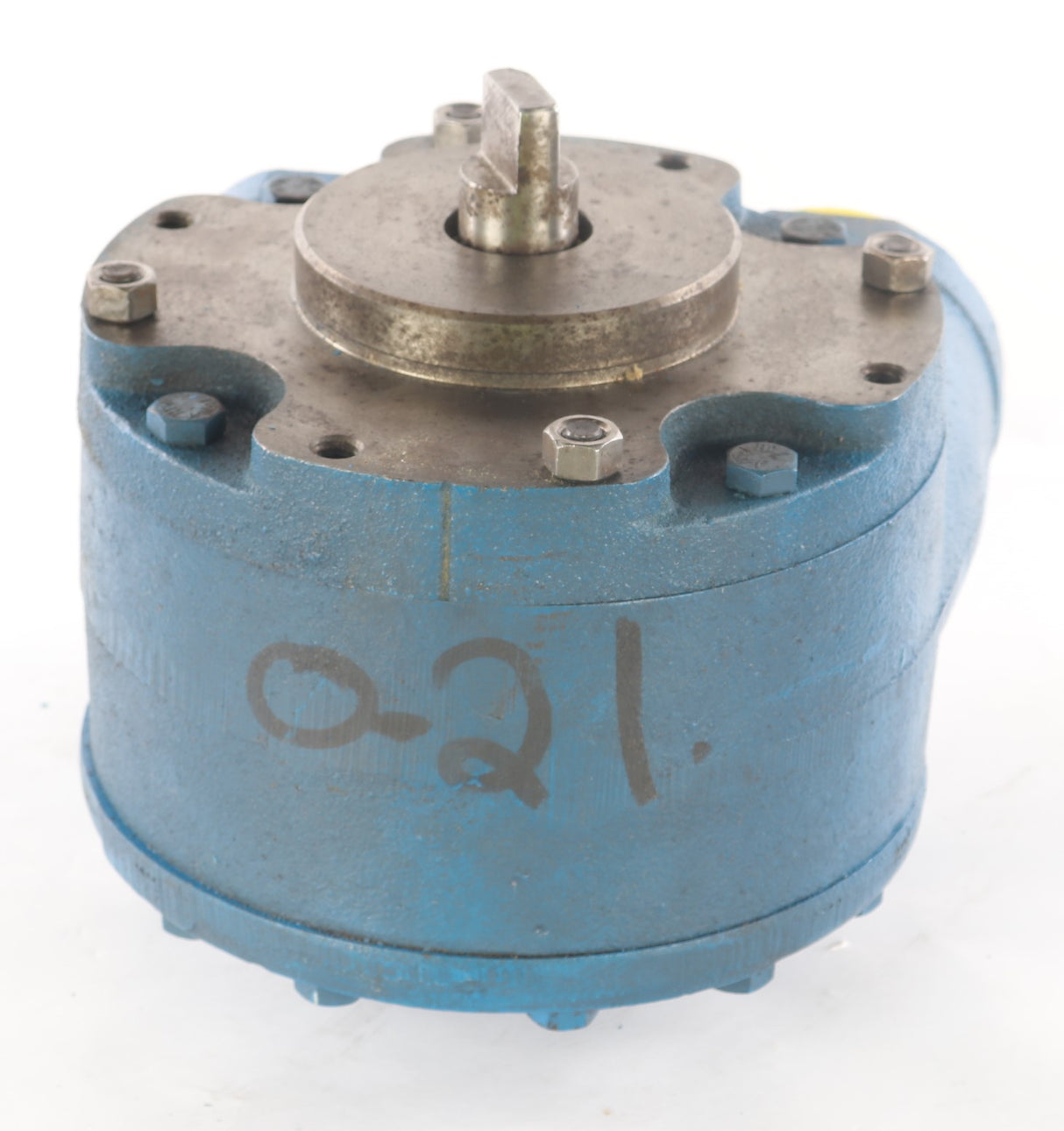 TUTHILL ­-­ 6C2FA-CC-A-0804 ­-­ GEAR PUMP - OIL 2.50SAE_6CC